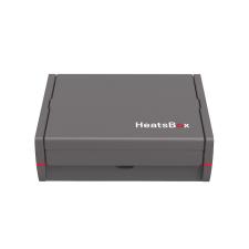 Caserola alimentara smart Faitron HeatsBox Pro, Incalzire alimente, Putere 100W, Capacitate 925ml, Greutate 800g, 220 × 179 × 73 mm, Incarcare priza, Gri