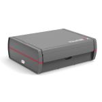 Caserola alimentara smart Faitron HeatsBox Pro, Incalzire alimente, Putere 100W, Capacitate 925ml, Greutate 800g, 220 × 179 × 73 mm, Incarcare priza, Gri 3 - lerato.ro