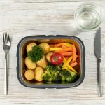 Caserola alimentara smart Faitron HeatsBox Pro, Incalzire alimente, Putere 100W, Capacitate 925ml, Greutate 800g, 220 × 179 × 73 mm, Incarcare priza, Gri 10 - lerato.ro