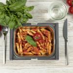 Caserola alimentara smart Faitron HeatsBox Pro, Incalzire alimente, Putere 100W, Capacitate 925ml, Greutate 800g, 220 × 179 × 73 mm, Incarcare priza, Gri 11 - lerato.ro