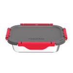 Caserola alimentara smart Faitron HeatsBox Inner Dish Set, Incalzire alimente, Putere 100W, Capacitate 925ml, Greutate 500g, USB-C, Silver 2 - lerato.ro