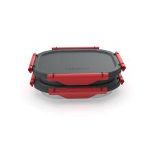 Caserola alimentara smart Faitron HeatsBox GO Light Inner Dish Set, Incalzire alimente, Putere 100W, Capacitate 540ml, 190 × 135 mm, USB-C, Silver