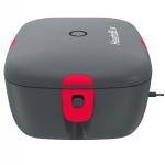 Caserola alimentara smart Faitron HeatsBox GO, Incalzire alimente, Putere 100W, Capacitate 925ml, Greutate 1kg, 222 × 166 × 100 mm, Bluetooth 5.0, Incarcare USB-C, Gri 5 - lerato.ro