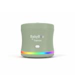 Recipient Faitron BabyBoo, Incalzire alimente, Putere 70W, Capacitate 350ml, Greutate 0.5kg, Indicator LED, Timer Smart, Incarcare USB-C, Verde 2 - lerato.ro