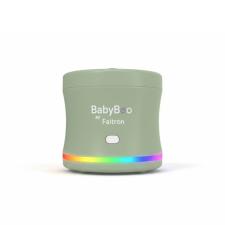Electrocasnice bucatarie si ustensile, Recipient Faitron BabyBoo, Incalzire alimente, Putere 70W, Capacitate 350ml, Greutate 0.5kg, Indicator LED, Timer Smart, Incarcare USB-C, Verde, lerato.ro