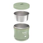 Recipient Faitron BabyBoo, Incalzire alimente, Putere 70W, Capacitate 350ml, Greutate 0.5kg, Indicator LED, Timer Smart, Incarcare USB-C, Verde 3 - lerato.ro