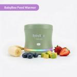 Recipient Faitron BabyBoo, Incalzire alimente, Putere 70W, Capacitate 350ml, Greutate 0.5kg, Indicator LED, Timer Smart, Incarcare USB-C, Verde 4 - lerato.ro