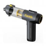 Aspirator wireless Fanttik Slim V9 Mix, 12000Pa, 80W, 75dB, 2500mAh, USB-C, Accesorii incluse, Negru 2 - lerato.ro