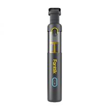 Aspirator wireless Fanttik V8 Apex, 19000Pa, 120W, 75dB, 2500mAh, USB-C, Accesorii incluse, Gri