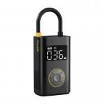 Compresor auto portabil Fanttik X9 Pro, 150 PSI / 10.3 BAR, 2500mAh, USB-C, Afisaj LED, Negru 2 - lerato.ro