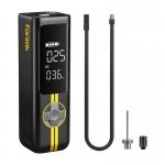 Compresor auto portabil Fanttik X8 Apex, 11.1V, 150 PSI / 10.3 BAR, Afisaj LED, Negru 3 - lerato.ro