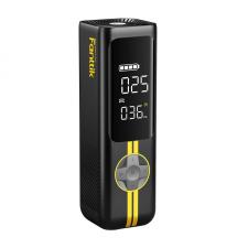 Compresor auto portabil Fanttik X8 Apex, 11.1V, 150 PSI / 10.3 BAR, Afisaj LED, Negru