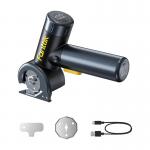 Masina da taiat electrica Fanttik C8 Nano, 230rpm, 3 viteze, USB-C, Gri 3 - lerato.ro
