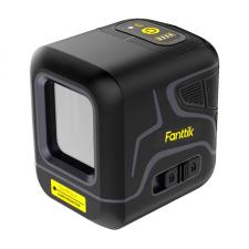 Nivela laser Fanttik D2, Functie autonivelare, Acoperire totala 30 / 50 m, Precizie 10m, 2200mAh, IP54, Negru