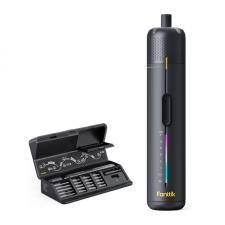 Surubelnita electrica Fanttik S2 Pro, fara fir, 2000 mAh, 250rpm, USB-C, Gri