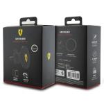 Suport auto Ferrari FECHMMAK, Air Vent Mount, Compatibil MagSafe, Negru 5 - lerato.ro