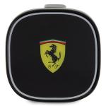 Suport auto Ferrari FECHMGLK, Air Vent Mount, Compatibil MagSafe, Incarcare Wireless 15W, USB-C, Negru 4 - lerato.ro