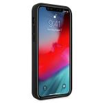 Carcasa Ferrari Off Track Quilted compatibila cu iPhone 12 Pro Max, Negru 5 - lerato.ro
