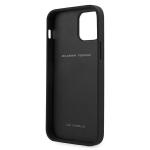 Carcasa Ferrari Off Track Quilted compatibila cu iPhone 12 Pro Max, Negru 6 - lerato.ro