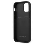 Carcasa Ferrari Off Track Quilted compatibila cu iPhone 12 Mini, Negru 6 - lerato.ro