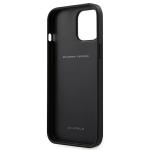 Carcasa Ferrari Off Track Perforated Leather compatibila cu iPhone 12 Pro Max, Rosu 4 - lerato.ro