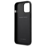 Carcasa Ferrari On Track Perforated compatibila cu iPhone 12 Pro Max, Rosu 6 - lerato.ro