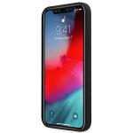Carcasa Ferrari On Track Liquid Silicone compatibila cu iPhone 12 Pro Max, Negru 6 - lerato.ro