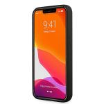 Carcasa Ferrari Silicone compatibila cu iPhone 13 Mini, Negru 6 - lerato.ro