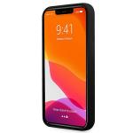 Carcasa Ferrari Silicone compatibila cu iPhone 13 Pro Max, Negru 6 - lerato.ro