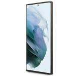 Carcasa Ferrari On Track Silicone compatibila cu Samsung Galaxy S22 Ultra, Negru 6 - lerato.ro