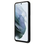 Carcasa Ferrari On Track Silicone compatibila cu Samsung Galaxy S22, Negru 6 - lerato.ro