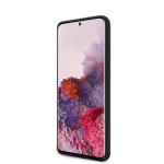 Carcasa Ferrari Carbon Heritage compatibila cu Samsung Galaxy S20, Negru 5 - lerato.ro