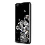 Carcasa Ferrari Carbon Heritage compatibila cu Samsung Galaxy S20 Ultra, Negru 5 - lerato.ro