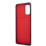 Carcasa Ferrari Hardcase Silicone compatibila cu Samsung Galaxy S20 Plus, Negru 7 - lerato.ro