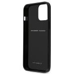 Carcasa Ferrari On Track Real Carbon compatibila cu iPhone 12 Pro Max, Negru 8 - lerato.ro