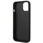 Carcasa Ferrari On Track Stripe compatibila cu iPhone 14 Plus / 15 Plus, Rosu 7 - lerato.ro