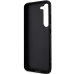 Carcasa Ferrari Perforated 296 P compatibila cu Samsung Galaxy S23, Negru 9 - lerato.ro