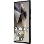 Carcasa Ferrari Big SF Perforated compatibila cu Samsung Galaxy S24 Ultra, Rosu 6 - lerato.ro