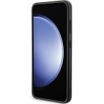 Carcasa Ferrari Big SF Perforatedo compatibila cu Samsung Galaxy S24 Plus, Rosu 6 - lerato.ro