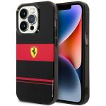 Carcasa Ferrari IMD Combi cu Magsafe compatibila cu iPhone 14 Pro, Negru 4 - lerato.ro