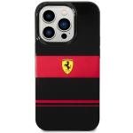 Carcasa Ferrari IMD Combi cu Magsafe compatibila cu iPhone 14 Pro, Negru 2 - lerato.ro