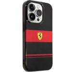 Carcasa Ferrari IMD Combi cu Magsafe compatibila cu iPhone 14 Pro, Negru 5 - lerato.ro