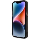 Carcasa Ferrari IMD Combi cu Magsafe compatibila cu iPhone 14 Pro, Negru 6 - lerato.ro
