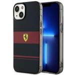 Carcasa Ferrari IMD Combi cu Magsafe compatibila cu iPhone 15 / 14 / 13, Negru 4 - lerato.ro