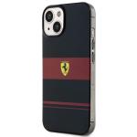 Carcasa Ferrari IMD Combi cu Magsafe compatibila cu iPhone 15 / 14 / 13, Negru 3 - lerato.ro