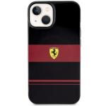 Carcasa Ferrari IMD Combi cu Magsafe compatibila cu iPhone 15 / 14 / 13, Negru 2 - lerato.ro
