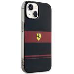 Carcasa Ferrari IMD Combi cu Magsafe compatibila cu iPhone 15 / 14 / 13, Negru 5 - lerato.ro