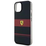 Carcasa Ferrari IMD Combi cu Magsafe compatibila cu iPhone 15 / 14 / 13, Negru 7 - lerato.ro