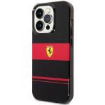 Carcasa Ferrari IMD Combi cu Magsafe compatibila cu iPhone 14 Pro Max, Negru 3 - lerato.ro