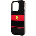 Carcasa Ferrari IMD Combi cu Magsafe compatibila cu iPhone 14 Pro Max, Negru 7 - lerato.ro
